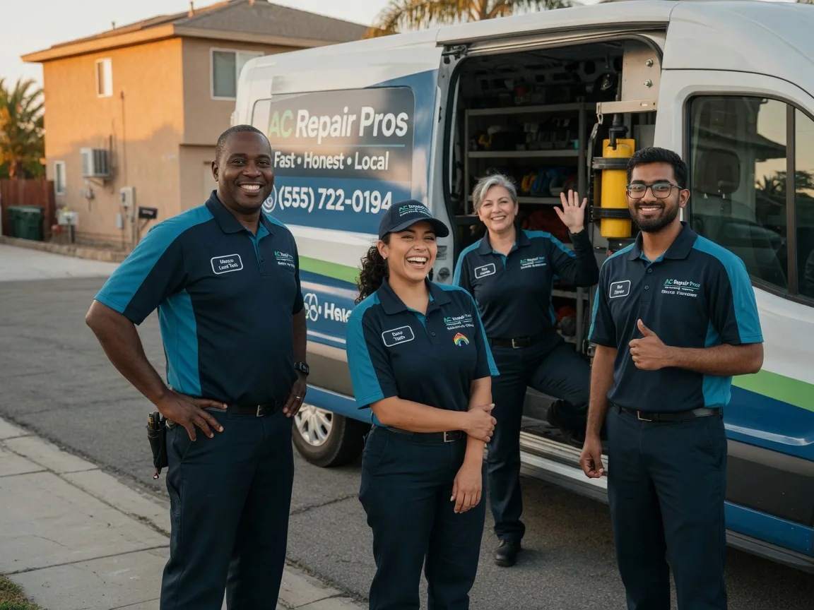 AC Repair company in Bellemont, AZ